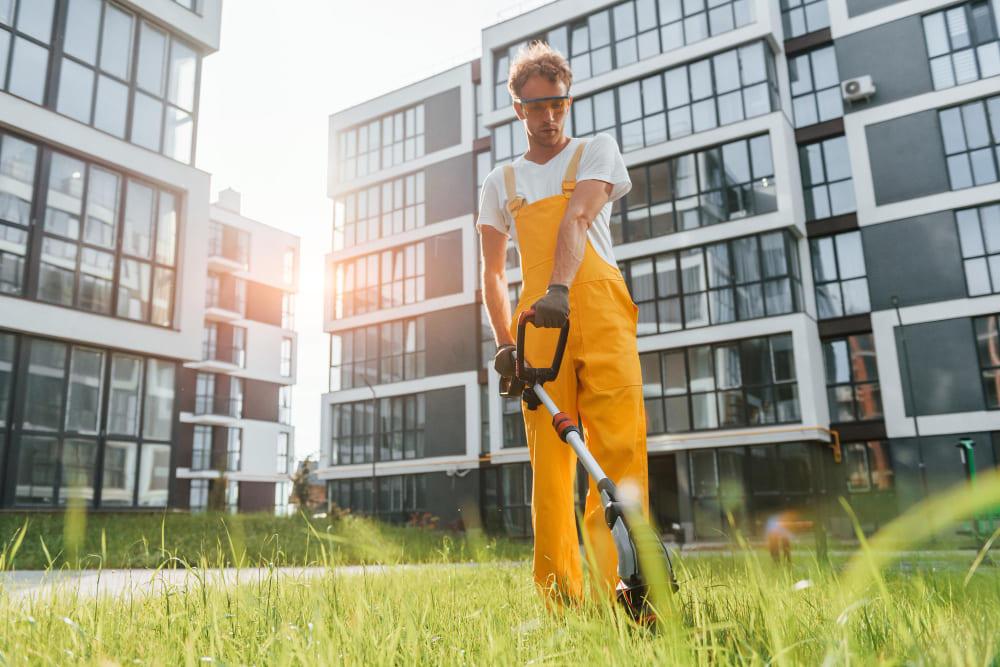 Seamless Property Care: Why Choose Property Works Services LLC?