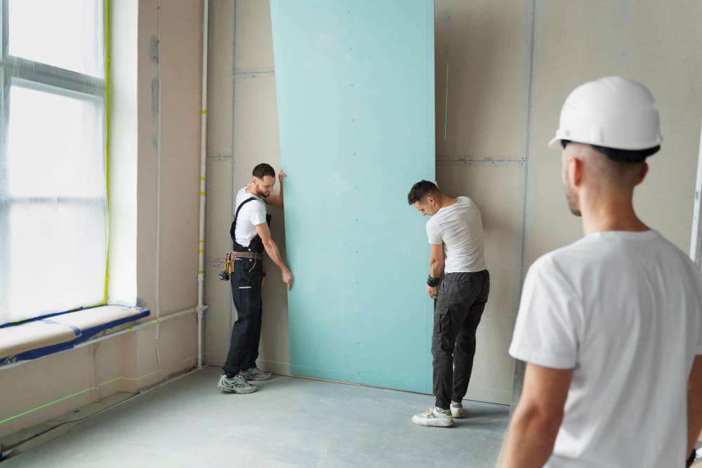 Hassle-Free Property Care: Drywall, Painting & Exterior Solutions