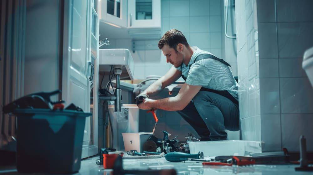 Expert Plumbing, Electrical & Handyman Repairs for All Properties